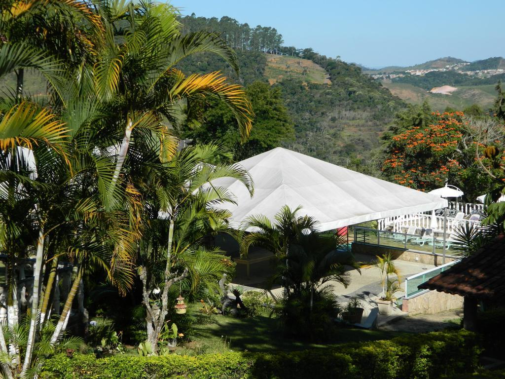 Pousada Aconchego De Minas Hotel Juiz de Fora Exterior photo